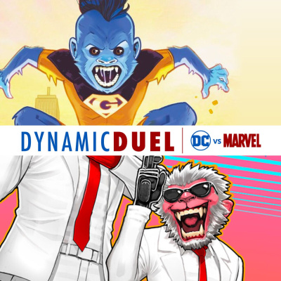 Dynamic Duel: Dc Vs. Marvel