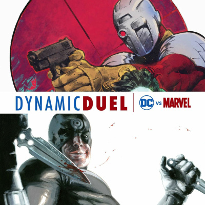 Dynamic Duel: Dc Vs. Marvel