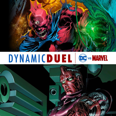 Dynamic Duel: Dc Vs. Marvel