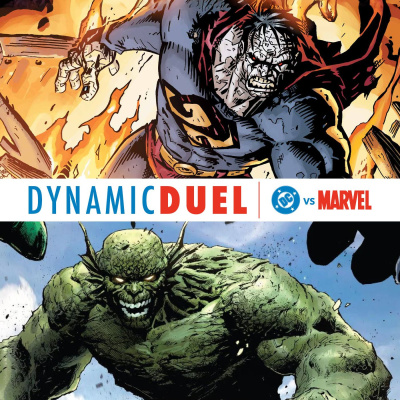 Dynamic Duel: Dc Vs. Marvel