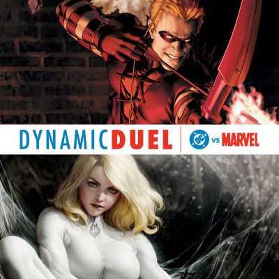 Dynamic Duel: Dc Vs. Marvel