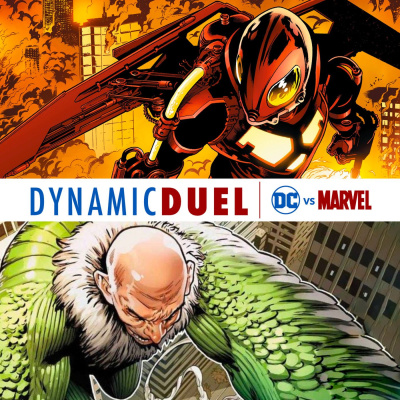 Dynamic Duel: Dc Vs. Marvel