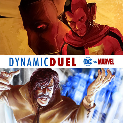 Dynamic Duel: Dc Vs. Marvel