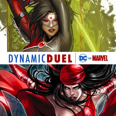 Dynamic Duel: Dc Vs. Marvel