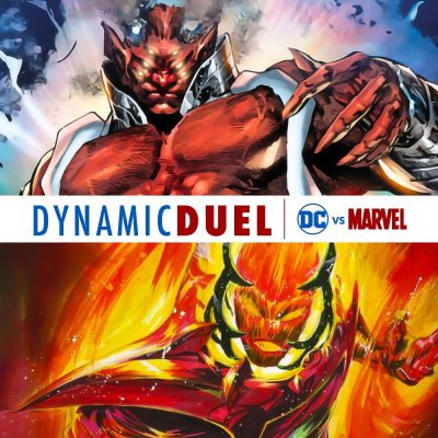 Dynamic Duel: Dc Vs. Marvel