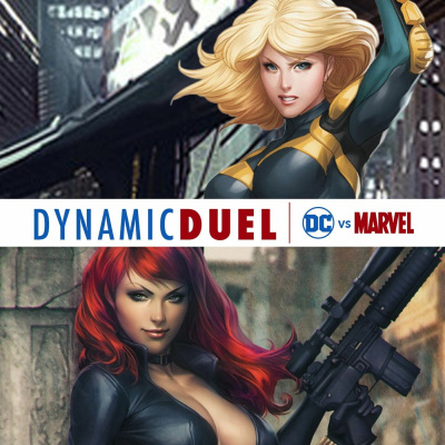 Dynamic Duel: Dc Vs. Marvel