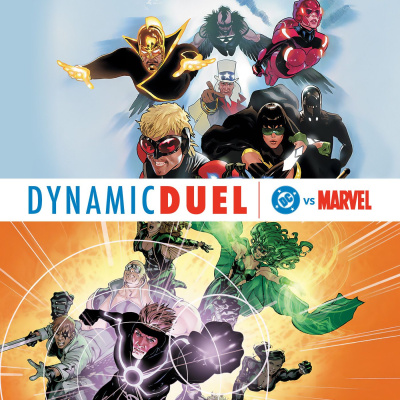 Dynamic Duel: Dc Vs. Marvel