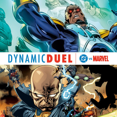 Dynamic Duel: Dc Vs. Marvel