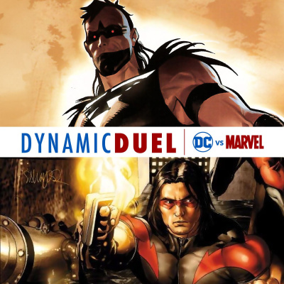 Dynamic Duel: Dc Vs. Marvel