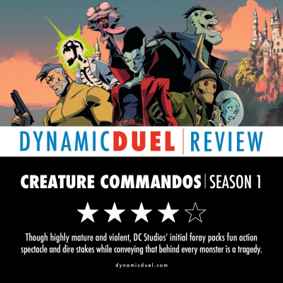Dynamic Duel: Dc Vs. Marvel