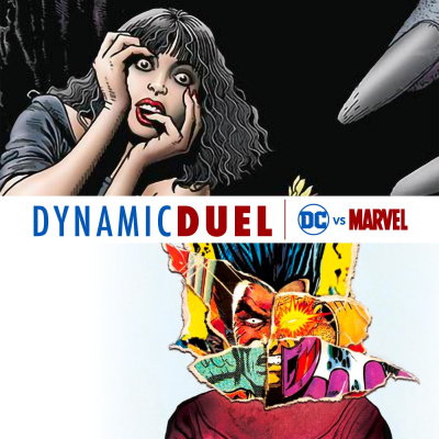 Dynamic Duel: Dc Vs. Marvel