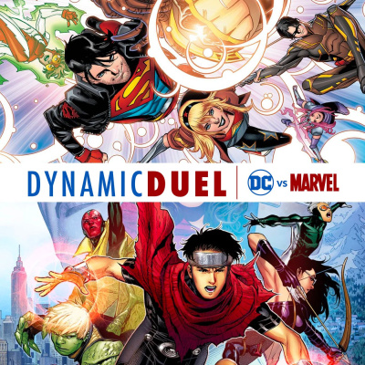Dynamic Duel: Dc Vs. Marvel