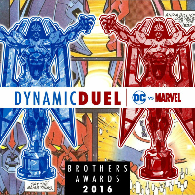 Dynamic Duel: Dc Vs. Marvel