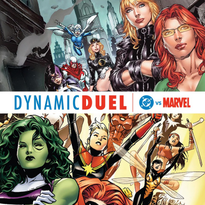 Dynamic Duel: Dc Vs. Marvel