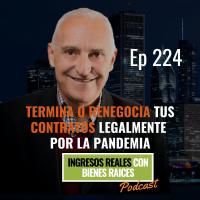 E224--Termina o renegocia tus contratos legalmente por la pandemia