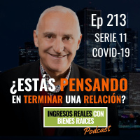 Serie 11 COVID 19--¿Estás Pensando En Terminar Una Relación?