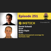 David Schmid, Reask  Brian Espie, Kettle: Building transparent coverage for hurricane risks (251)