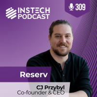 CJ Przybyl, Co-founder  CEO: Reserv: Redefining Claims Outsourcing With Modern Technology (309)