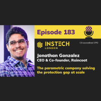Jonathan Gonzalez: CEO  Co-founder, Raincoat: The parametric company solving the protection gap at scale (183)