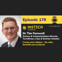 Dr Tim Farewell: Science and Communications Director, Terrafirma, a Dye  Durham Solution: Cracks and collapse – the risks beneath your property (178)