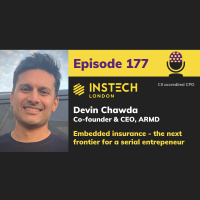 Devin Chawda: Co-founder  CEO, ARMD: Embedded insurance - the next frontier for a serial entrepreneur (177)