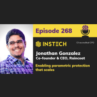Jonathan Gonzalez: Co-founder  CEO, Raincoat: Enabling parametric protection that scales (268)