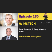 Paul Templar  Greg Massey: VIPR: Data-driven intelligence (260)