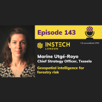 Marine Utgé-Royo: Chief Strategy Officer, Tesselo: Geospatial intelligence for forestry risk (143)