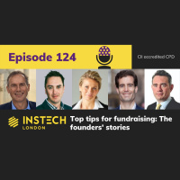 Top tips for fundraising: The founders stories (124)