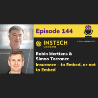 Robin Merttens  Simon Torrance: Insurance - to Embed, or not to Embed (144)
