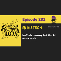 InsTech is away but the AI never rests (281)