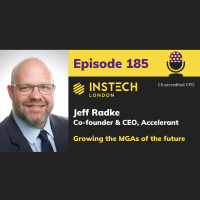 Jeff Radke: Co-founder  CEO, Accelerant: Growing the MGAs of the future (185)
