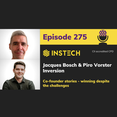 Instech London Podcast
