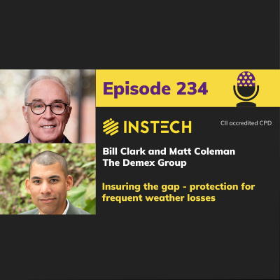 Instech London Podcast