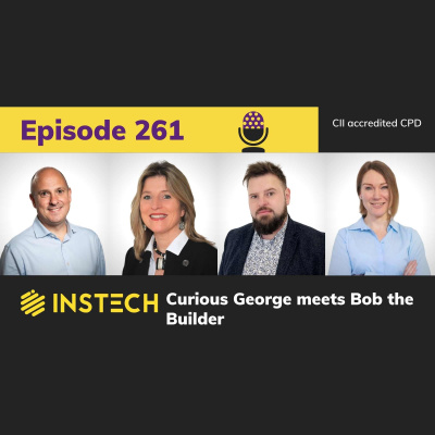 Instech London Podcast