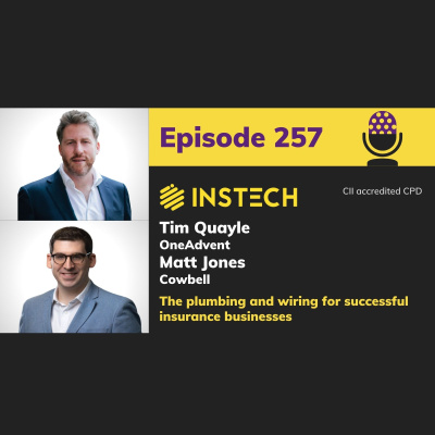Instech London Podcast