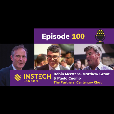 Instech London Podcast