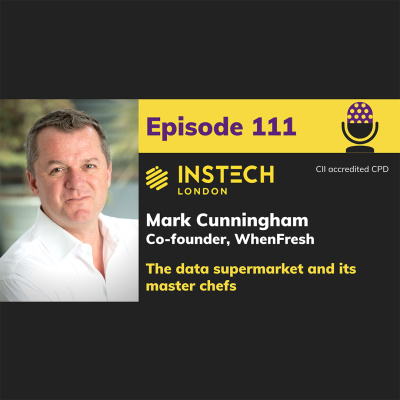 Instech London Podcast
