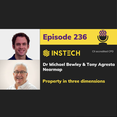 Instech London Podcast