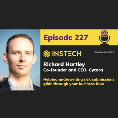 Instech London Podcast