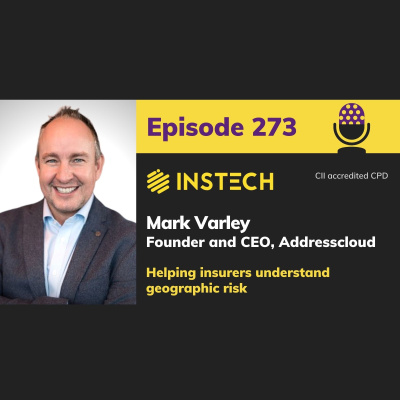 Instech London Podcast