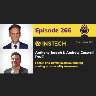 Instech London Podcast