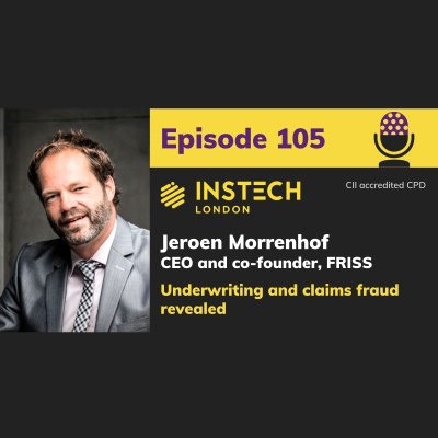 Instech London Podcast