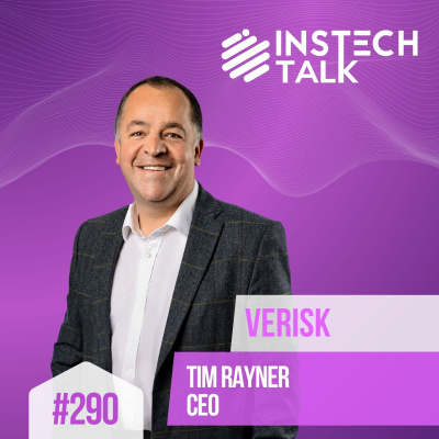 Instech London Podcast