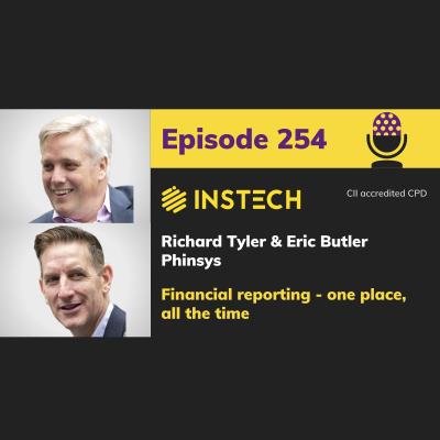 Instech London Podcast