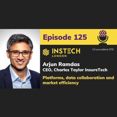 Instech London Podcast