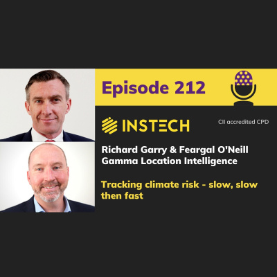 Instech London Podcast