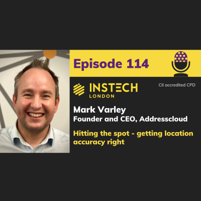 Instech London Podcast