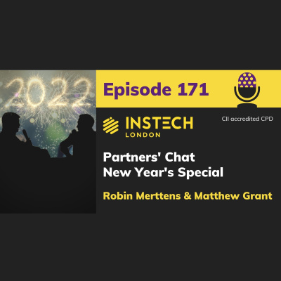 Instech London Podcast