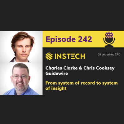 Instech London Podcast